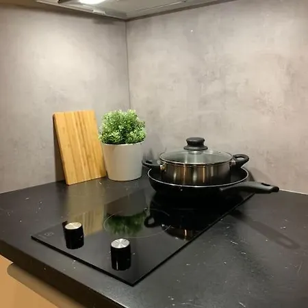Great Near Center Apartment Riga