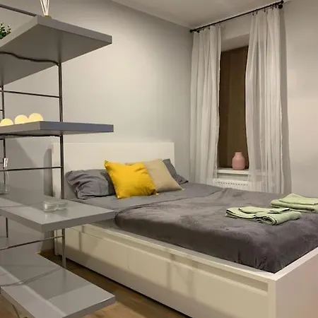 Great Near Center Apartment *